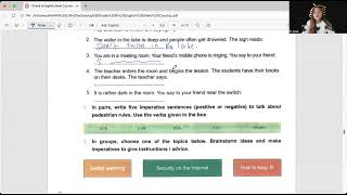 Grade(9) English Unit(8) Lesson(3)