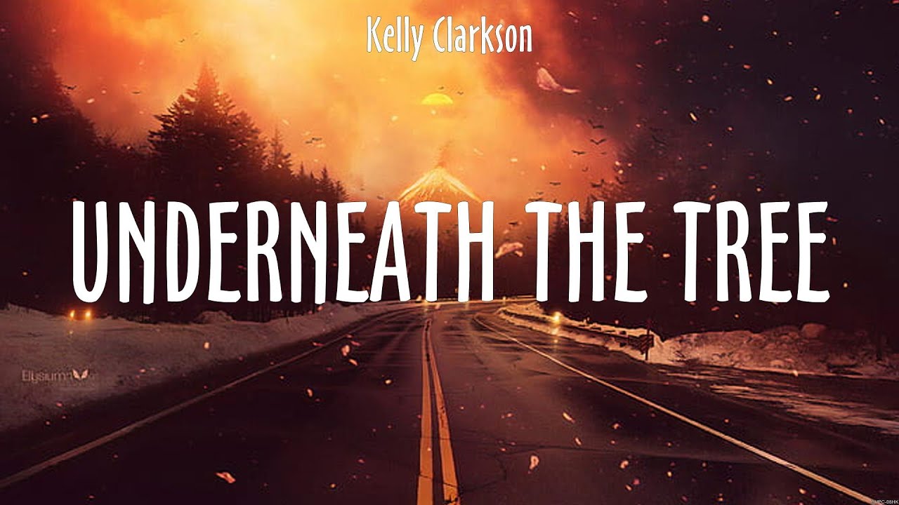 Kelly Clarkson Underneath the Tree (Lyrics) Iyaz, U2, Adele YouTube
