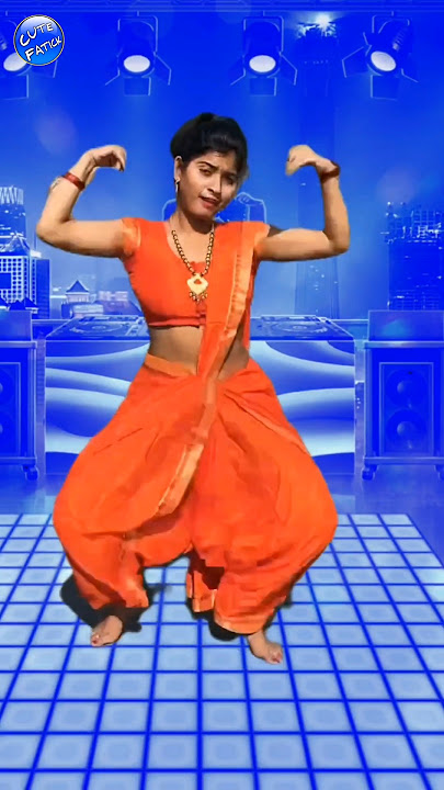 Naachegi Saraswati😍🙏 #hindi#best#old#song#dance#with#khushiverma#shorts#viral#reels