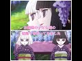 [resin]レジン291＊鬼滅の刃＊お館様の子ども達の髪飾り＊藤の花のヘアピン＊kimetunoyaiba＊