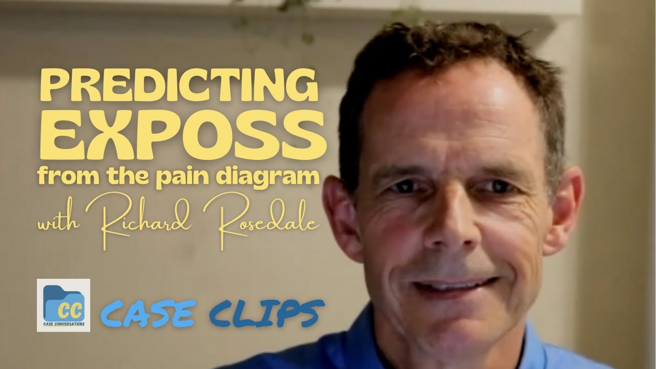 CC 082201 Predicting EXPOSS from the pain diagram