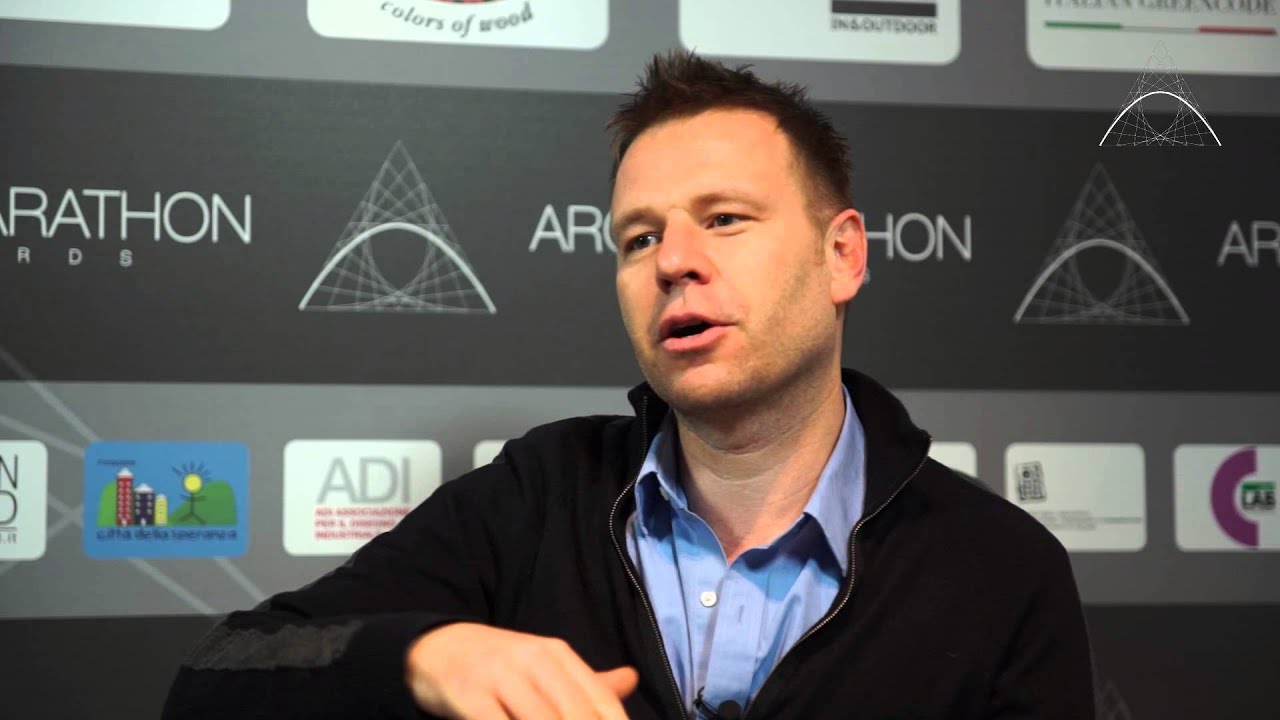 Archmarathon: William Reue - William Reue - YouTube