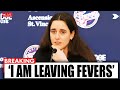 Caitlin Clark LEAVING?! Fans ERUPT as Indiana Fever Face HUGE Backlash!