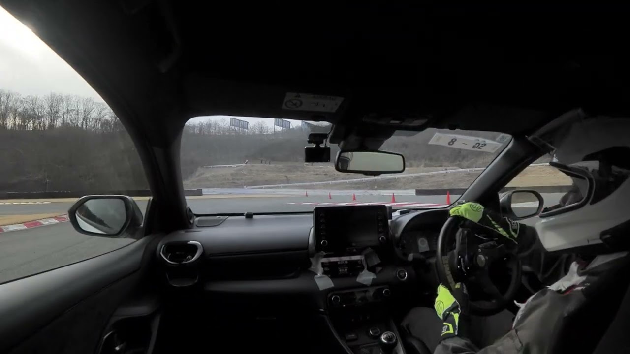 富士スピードウェイショート　バトル２