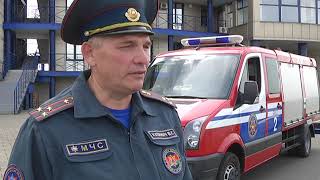 2019-06-20 г. Брест. Акция на Гребном канале. Новости на Буг-ТВ. #бугтв
