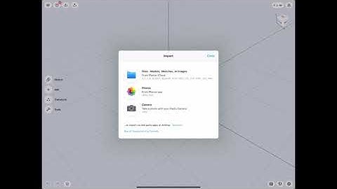 [ Shapr3D ] Quickie: Import/Export Locally