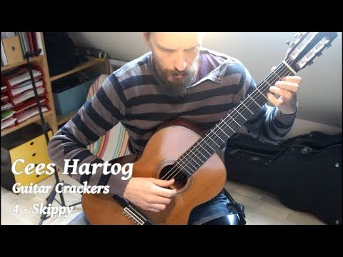 Matig kralen Wrak Guitar Crackers - 04 - Skippy - Cees Hartog - YouTube