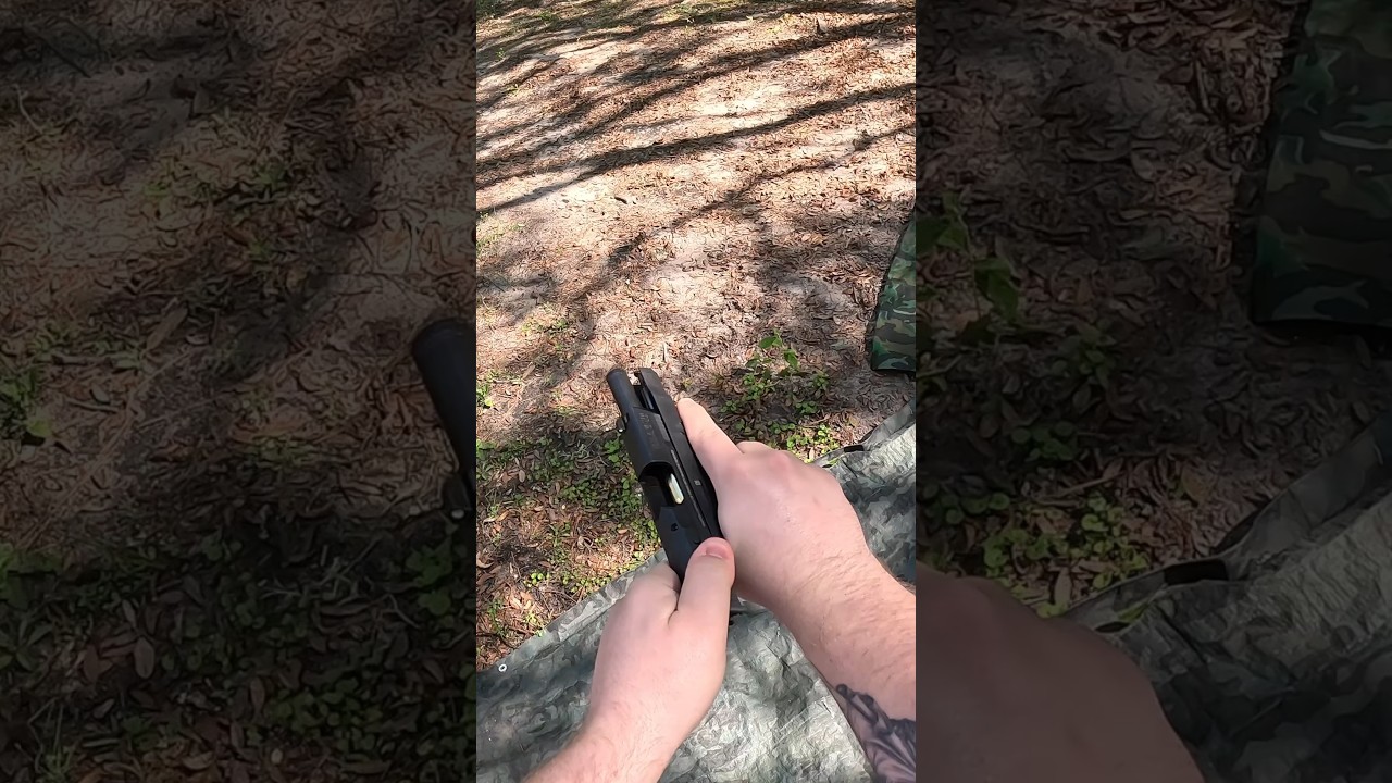 Smith & Wesson M&P 45 Shield