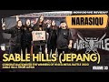 Congratulations to the winners of W:O:A Metal Battle 2022 SABLE HILLS from Japan #narasiquVol33