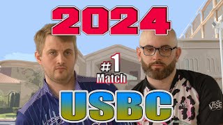Bowling 2024 USBC MOMENT - GAME 1 screenshot 3