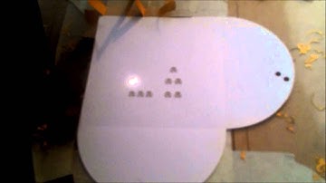 laser cắt thiệp cưới