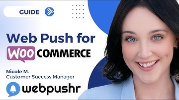 How to Enable Web Push Notifications for WooCommerce