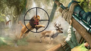 Wild Assassin Animal Hunter: Sniper Hunting Games Android Gameplay #7 screenshot 5