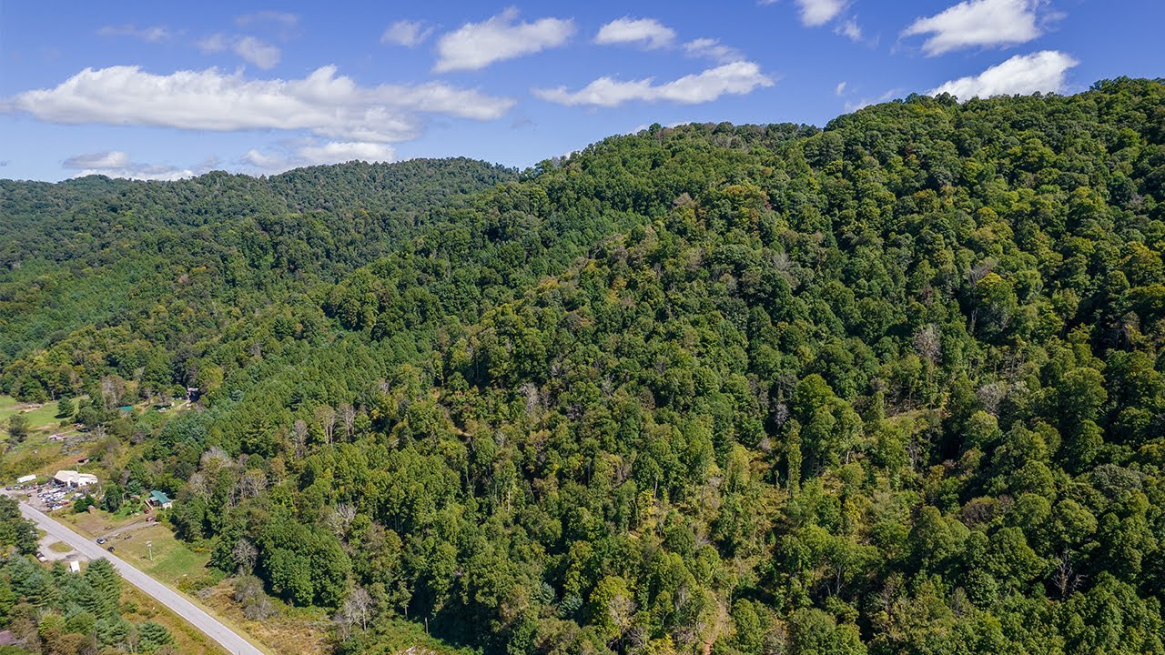 Mars Hill Land for Sale 53 Acres US 23 Highway YouTube