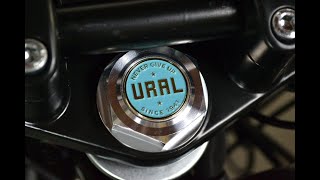 Ural moves assembly of its sidecar motorcycles to Kazakhstan