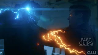 Barry Uses His Full Power To Free Joe | The Flash 9x10 [HD] Resimi