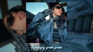 Happy pum pum - Vybz Kartel (Sped up)