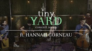 Hannah Corneau - RANGE Tiny Yard Concert