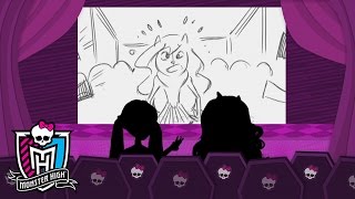 The Lost Movie Trailer | Monster High