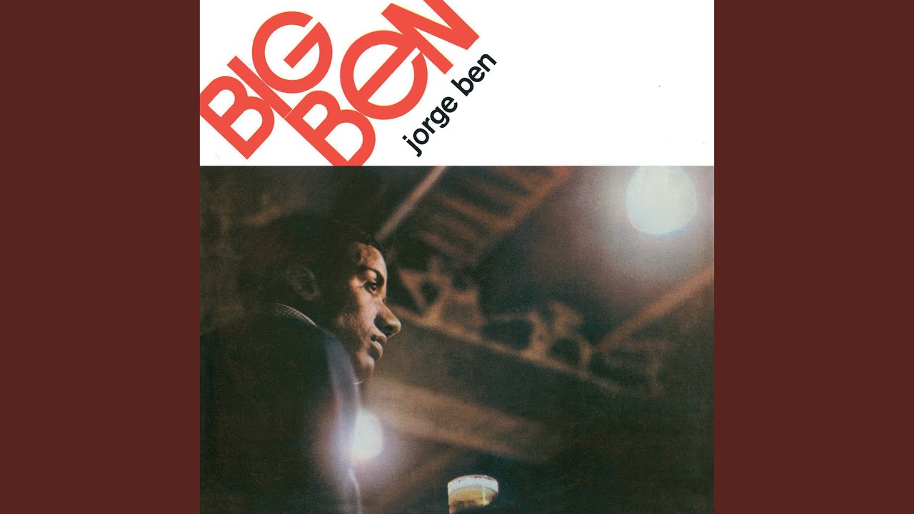 ジョルジ・ベン まとめて2タイトル Jorge Ben Jor(ジョルジ・ベンジョール)の名盤10選 | ブラジル