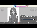 Ibis Paint X Tutorial | How to Use FX Noise Effect (Step by Step Guide) #ibispaintx #noise #fx  