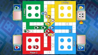 Ludo game in 4 players | Ludo King game in 4 players | Ludo King | Ludo Gameplay screenshot 4