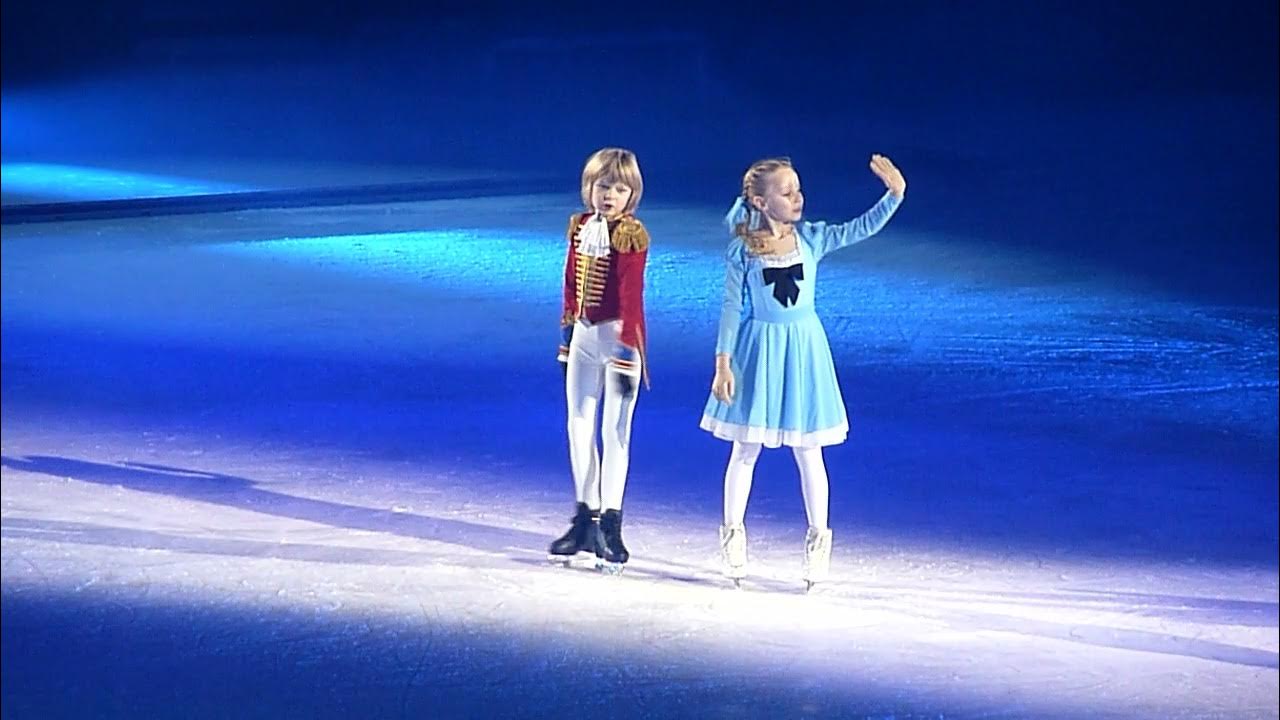 кот в щелкунчике ледовое шоу. ледовое шоу щелкунчик казань.