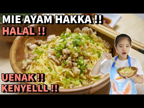 Resep Mie Ayam Putih