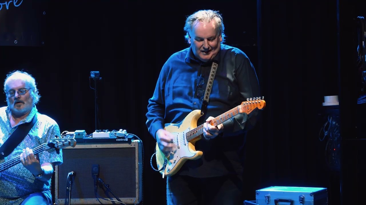 The Greyhound Bluesband - Going Upside Your Head