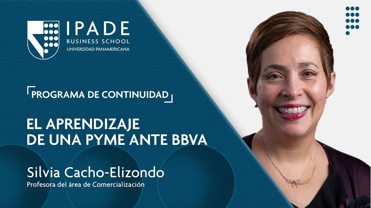 El aprendizaje de una PyME ante BBVA - YouTube