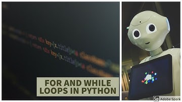 Introduction to Loops in Python(Python tutorial Absolute Beginners)