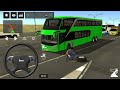 Indonesia Coach bus driving | Euro bus simulator 2026 Android gameplay #game 1 Part 22