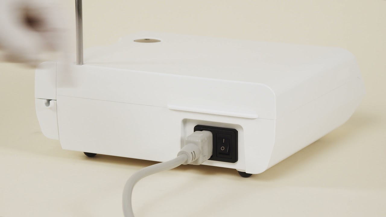 NSK Surgic Pro2 Starting Operation (installation)