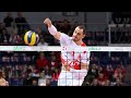 The Emperor - Matey Kaziyski | Legend of Volleyball
