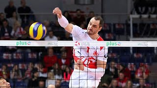 The Emperor - Matey Kaziyski | Legend of Volleyball