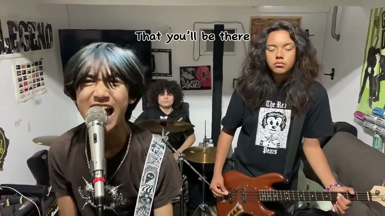 Silly Girl - Descendents (cover)