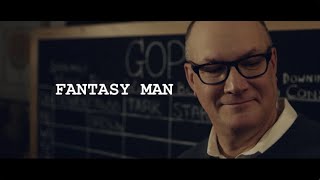 The Origin Story of Fantasy Football