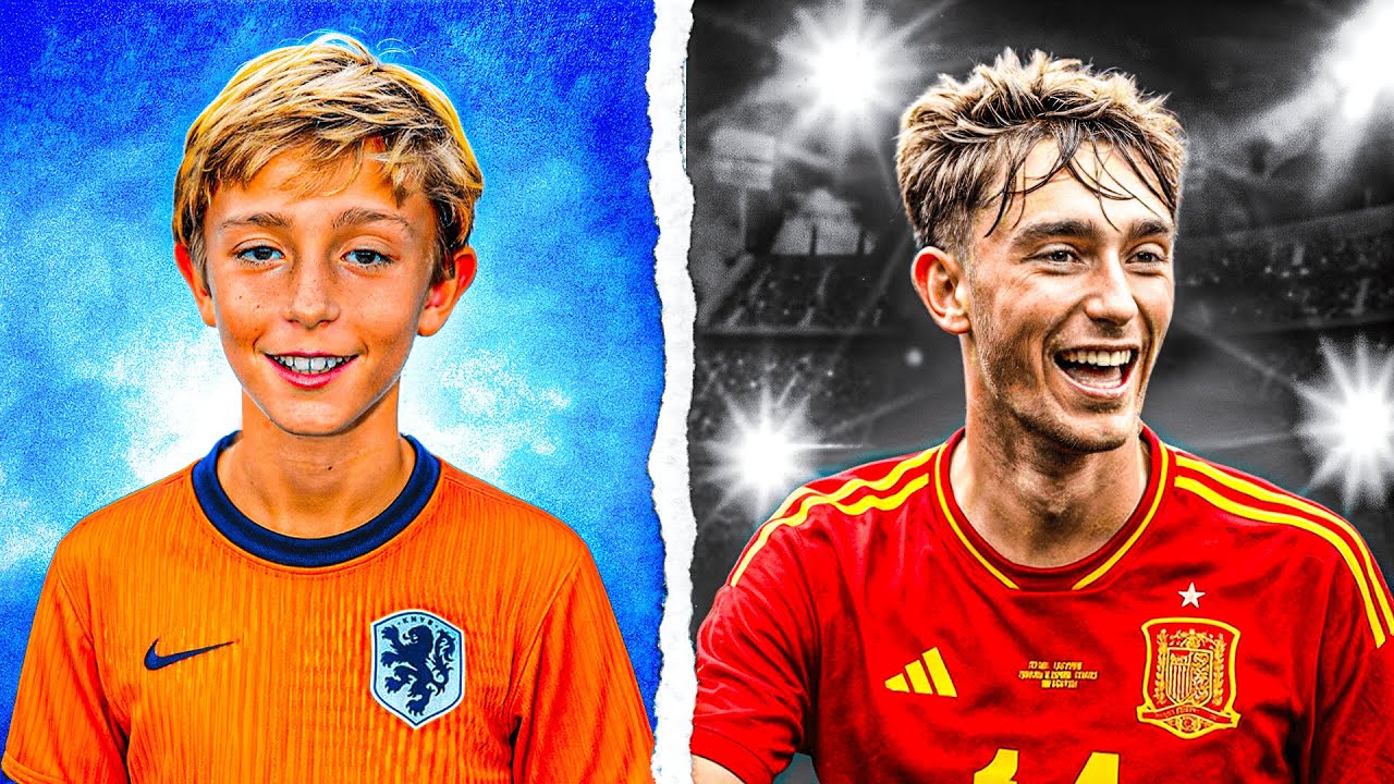 How A DUTCH Benchwarmer Became SPAIN'S Most FEARED Defender