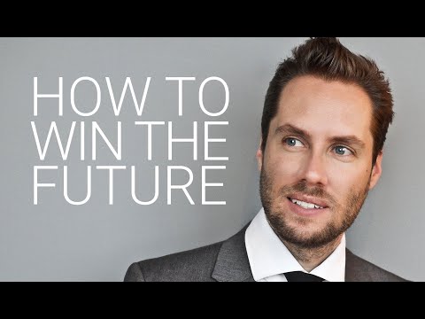 HOW TO WIN THE FUTURE – Innovation Keynote Speaker Jeremy Gutsche’s Speech on Change & Culture