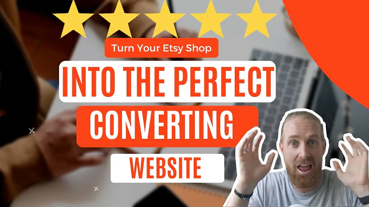Maximize Sales with a Conversion-Focused Website for Etsy Shop Owners