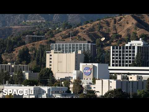 Inside NASA's Jet Propulsion Laboratory at Explore JPL
