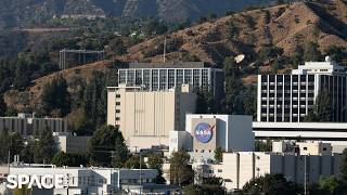 Inside NASA's Jet Propulsion Laboratory at Explore JPL