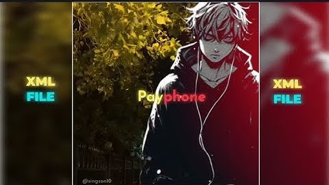 PAYPHONE 🎀 X BABY PLEASE DON