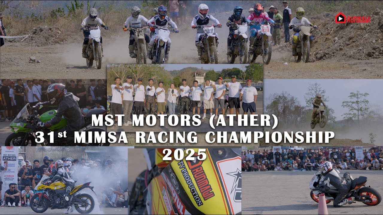 MST MOTORS (ATHER) || 31st MIMSA RACING CHAMPIONSHIP 2025