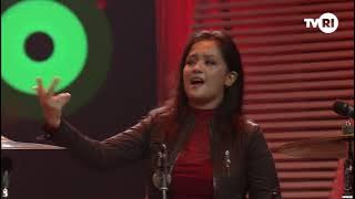 Girls Percussion & Putu Sutha - Berharap Tak Berpisah | Pesta Rakyat TVRI 2020