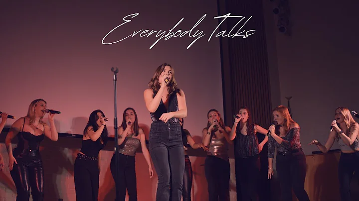 "Everybody Talks" (Neon Trees) - The Virginia Sil'...