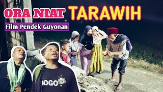 RA NIAT TARAWEH || EPS 73 || Film Pendek Komedi Jawa