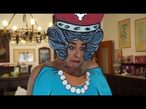 Ocio che rivo: I want to break free (trailer Menarosto #11 feat. Ennio Marchetto)