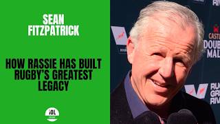 Sean Fitzpatrick Drops TRUTH Bomb On Springboks Depth vs All Blacks