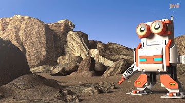The Jimu Robot Astrobot Kit by UBTECH